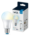 Lámpara Led Inteligente Philips Wiz 8W A60 E27 Blanco