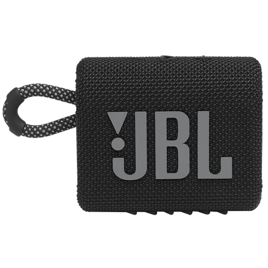 Parlante Portátil Jbl Go 3