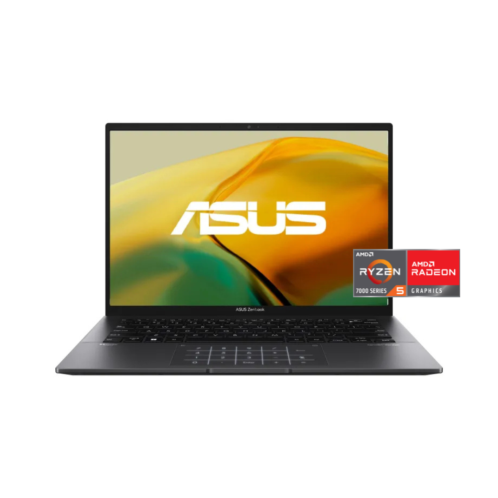 Notebook Asus Zenbook 14 14 Amd Ryzen 5 16Gb 512Gb Ssd Um3402Ya-Kp373W