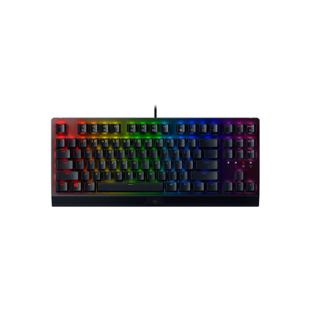 Teclado Mecánico Razer Blackwidow V3 Esp