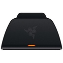 Cargador Rápido Razer Para Control De Playstation Negro
