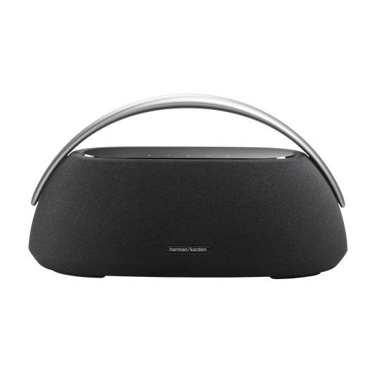 Parlante Portatil Harman Kardon Go + Play 3 Negro 