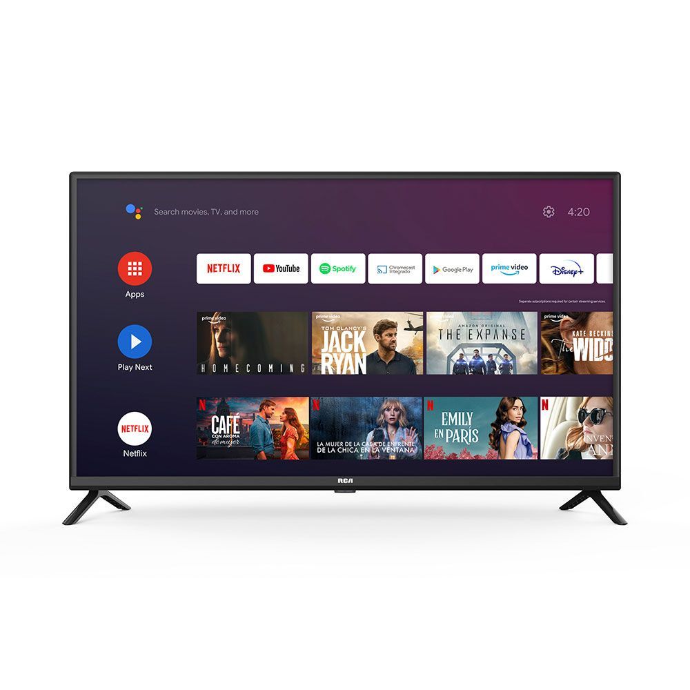 Smart TV RCA 43" FHD         