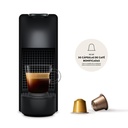 Cafetera Nespresso Essenza Mini C Automatica Negra