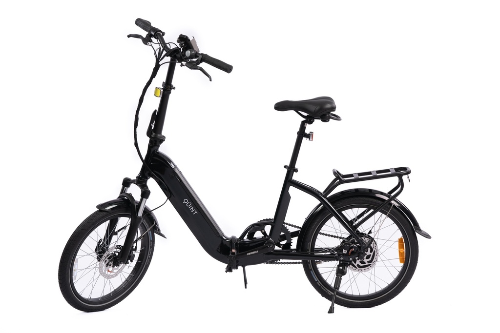 Bicicleta Eléctrica Plegable R20 Qüint Blanca