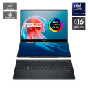 Notebook ASUS Zenbook DUO OLED Intel Core Ultra 9 de 16 Núcleos 32GB 1TB UX8406MA-PZ027W