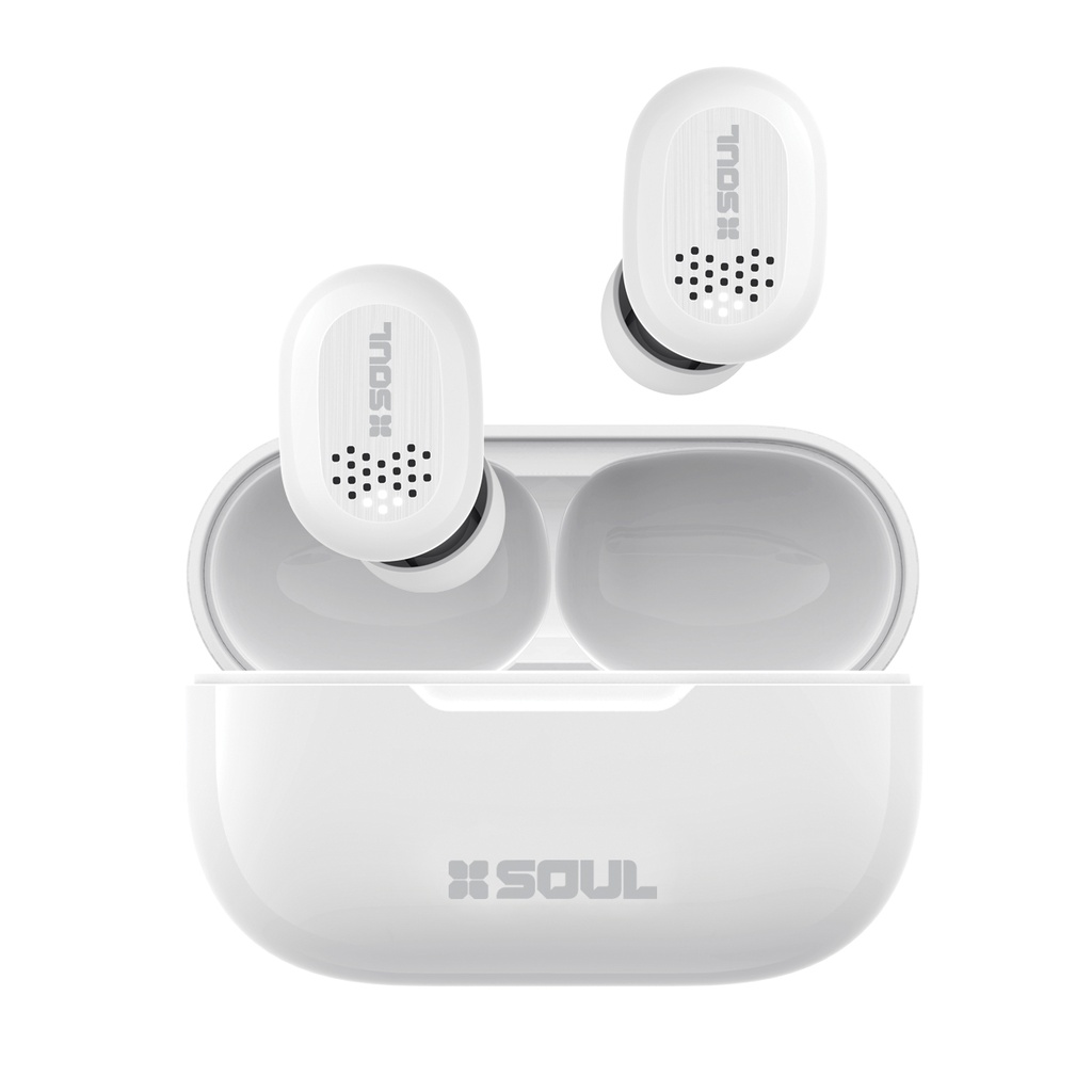 Auriculares Bluetooth Soul Tws700 Blanco