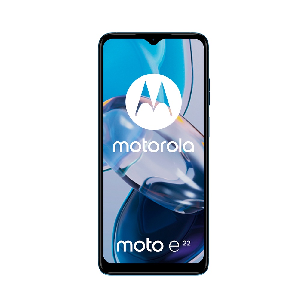 Motorola Moto E22 Azul