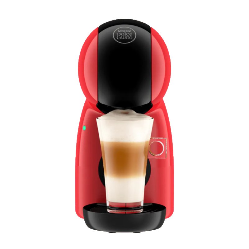 Cafetera Dolce Gusto XS Rojo