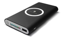 Cargador Portatil Soul Power Bank Doble 10000 Mah  Negro