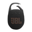 Parlante Portátil JBL Clip 5 Con Bluetooth Impermeable Negro