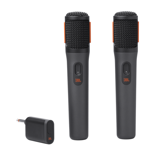 Microfono Gamer JBL Partybox Wireless Inalambrico