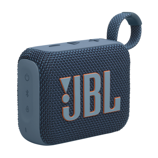 Parlante Portatil JBL Go 4 Bluetooth Color Azul