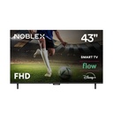 Smart Tv Noblex 43" LED FHD VIDAA - 91DV43X5150