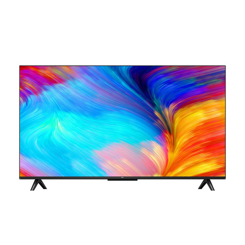 Smart Tv TCl 55" Led UHD Google Negro