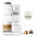 Cafetera Nespresso New Lattissima One Evo Blanca