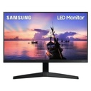 Monitor Samsung LED 27" con Panel IPS Negro