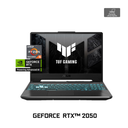 Notebook Gamer Asus Tuf Gaming A15 NVIDIA GeForce RTX 2050 Ryzen 5 7535Hs 512Ssd 16Gb Fa506Nf-Hn008W