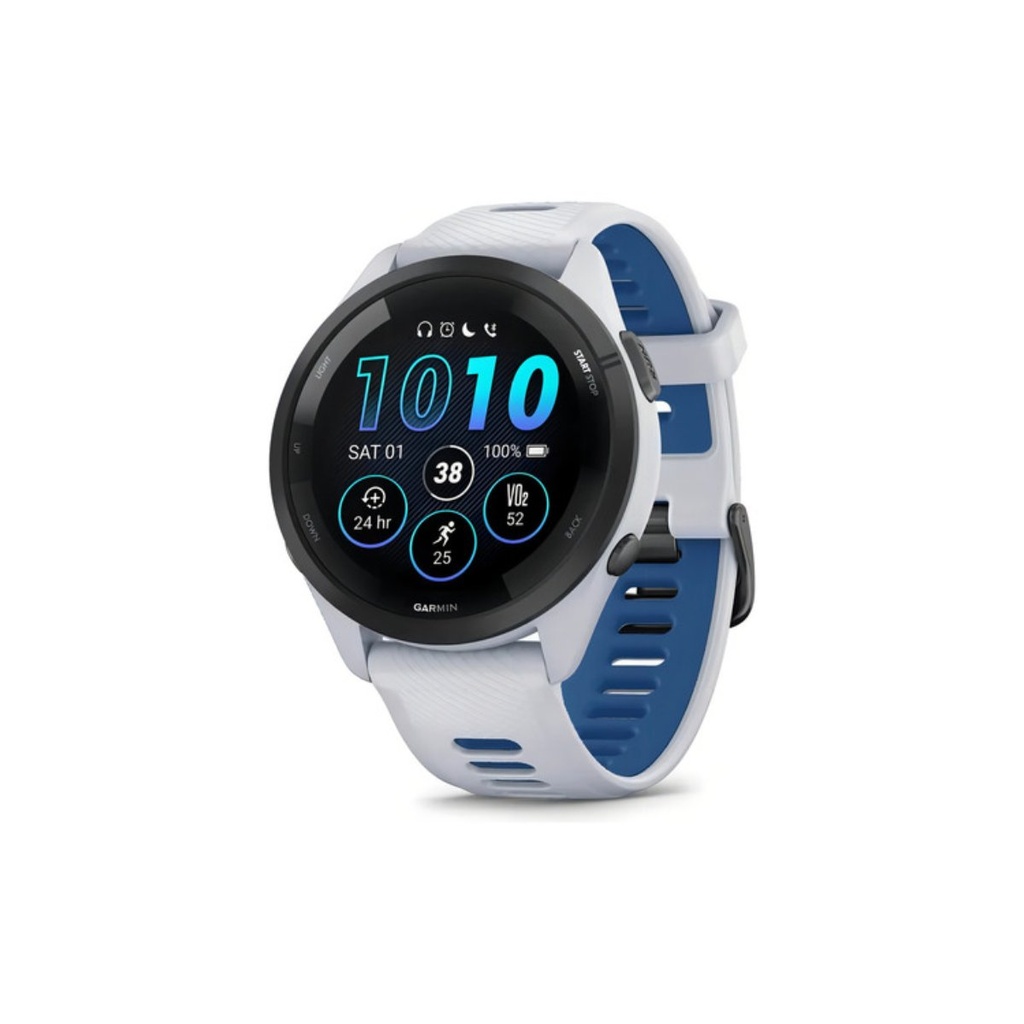 Smartwatch Garmin Forerunner 265 Musica Amoled Tactil