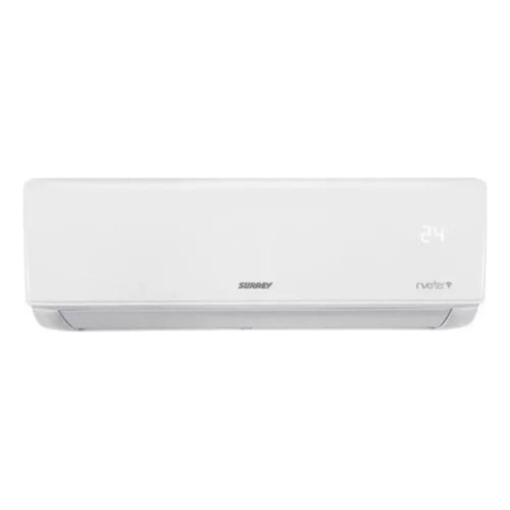 Aire Acondicionado Surrey Aire Split 5590 KCAL/H Inverter Blanco