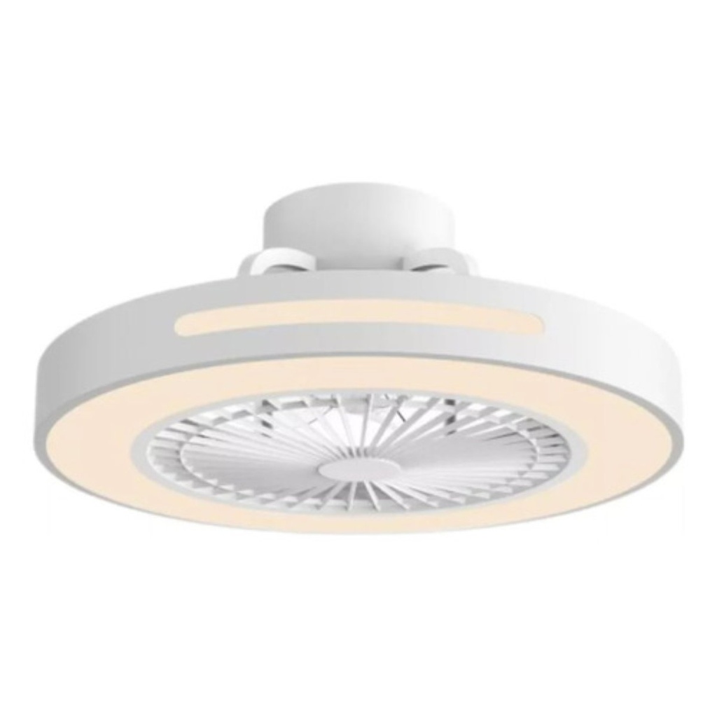 Ventilador De Techo Liliana Con Luz 55w Vthbox20