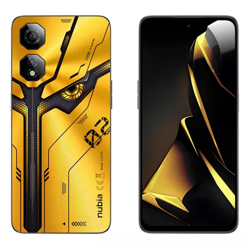 Celular Nubia Neo 2 256Gb + (8+12Gb)