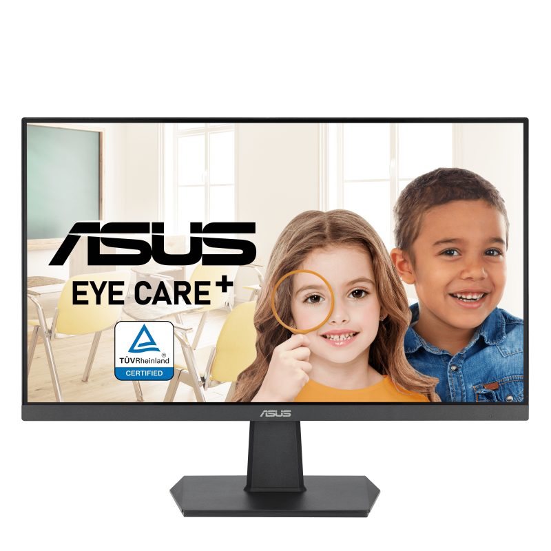 Monitor Asus 24" FHD IPS 100Hz 5Ms VA24EHF-J