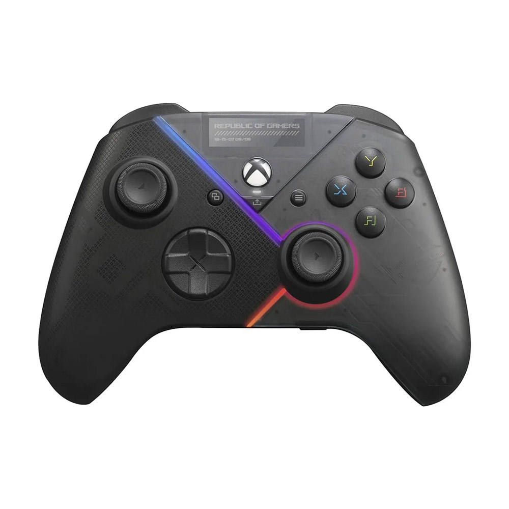 Joystick Asus Para Pc Rog Raikiri
