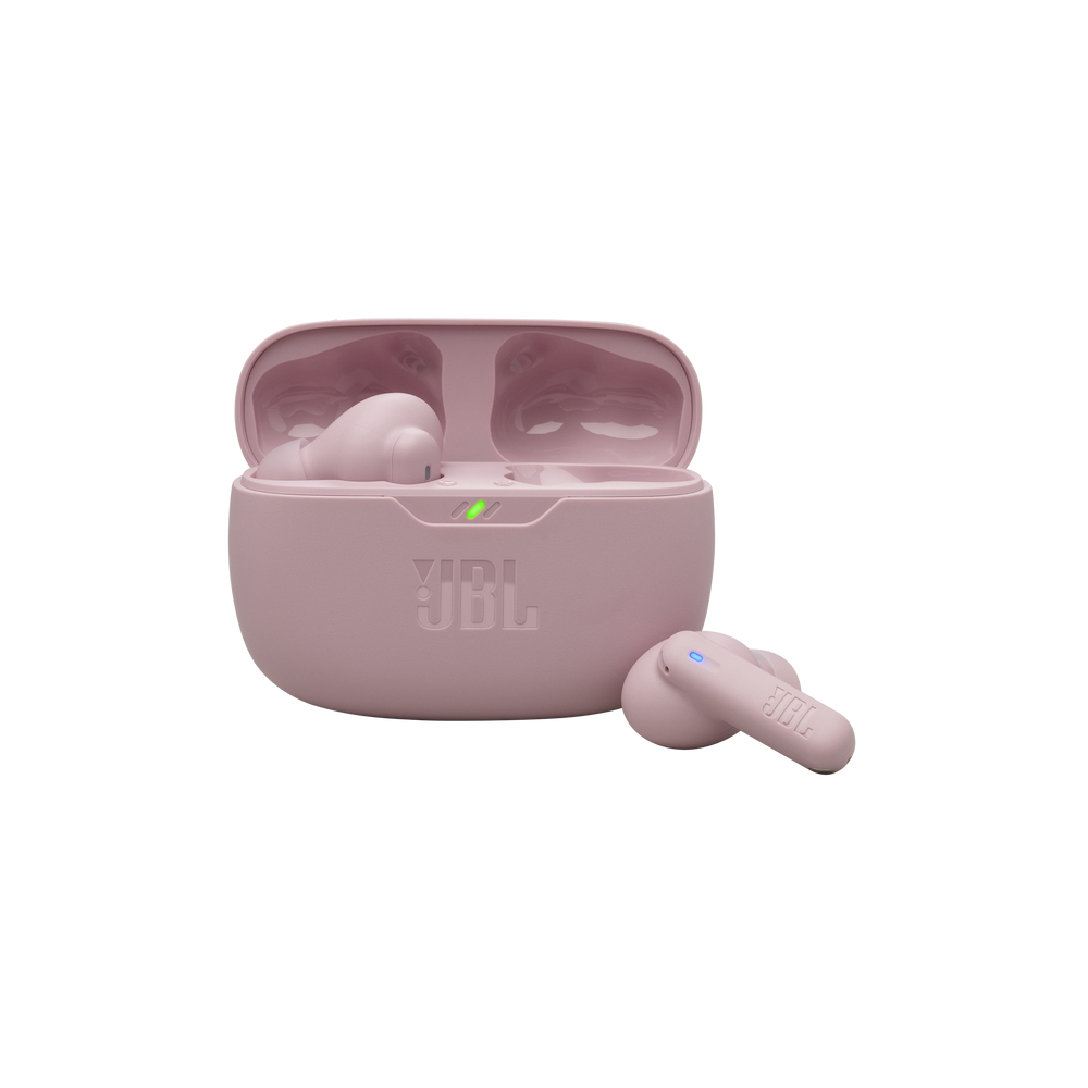 Auriculares JBL Wave Beam 2 Rosa