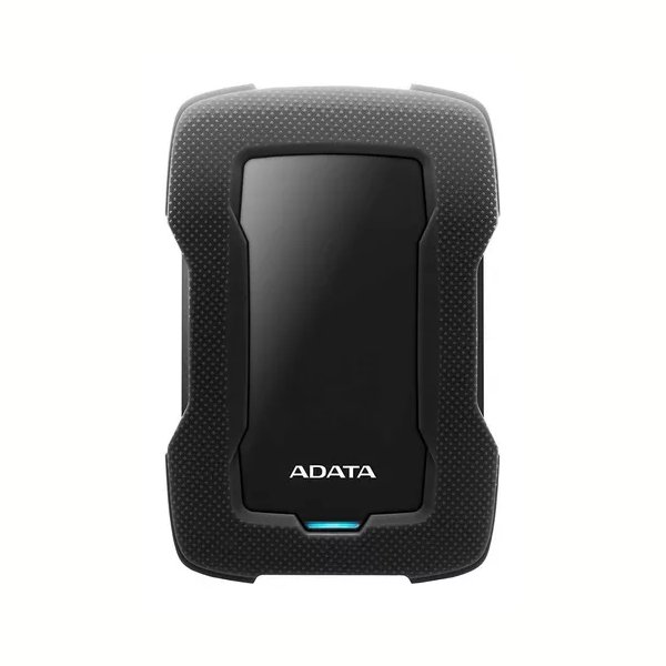 Disco Duro Externo Adata 1TB HDD 2.5" Negro