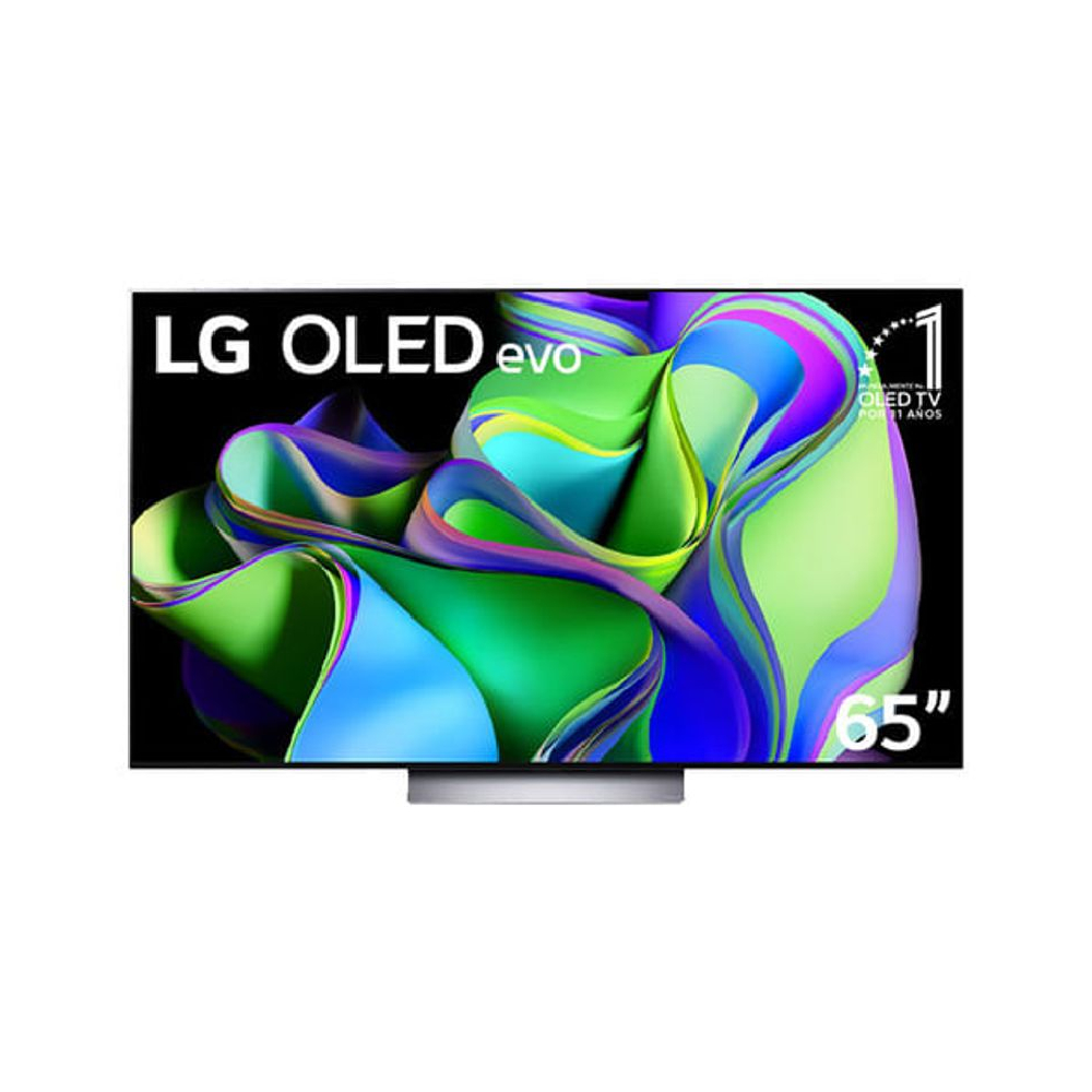 Smart Tv LG Oled 65 4K Thinq Ai 65C3Psa