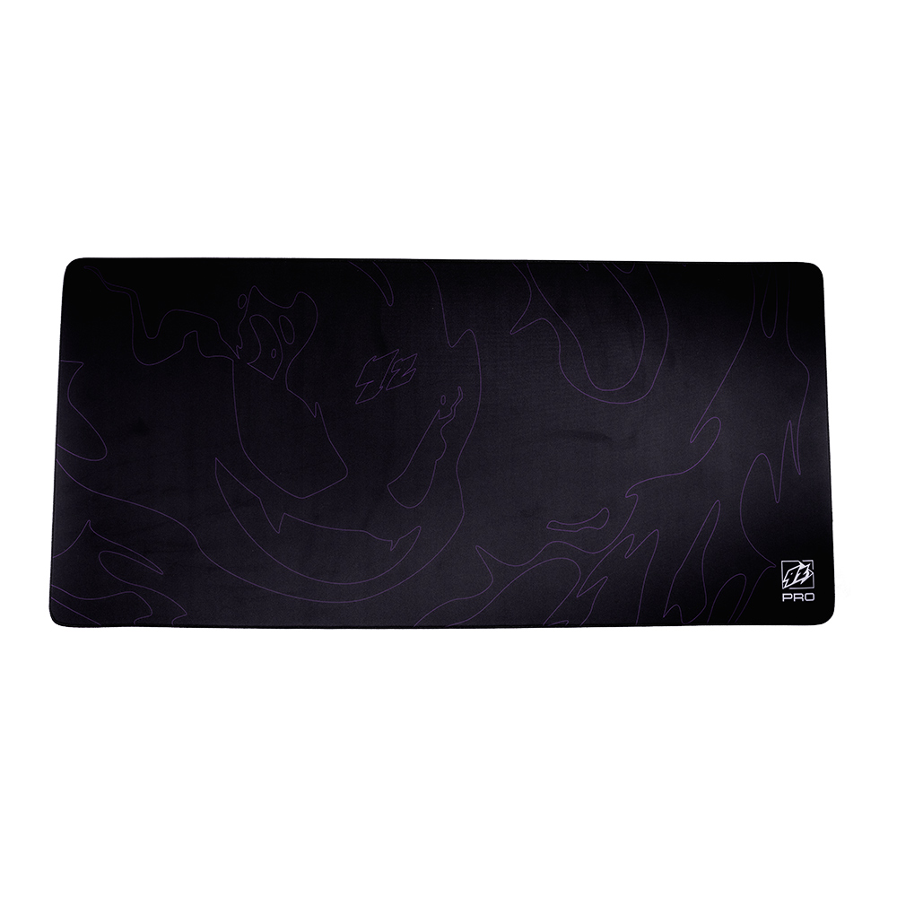 Mousepad 9Z Sprite Grande Negro