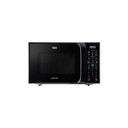 Microondas BGH Digital Eco Black 28L Con Grill