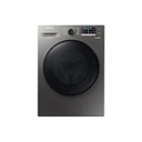 Lavarropas Samsung 9,5 KG 1400 RPM Inox Carga Frontal Inverter WW95AA046BXUBG