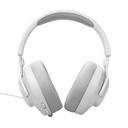 Auricular JBL Quantum 100M2 Blanco