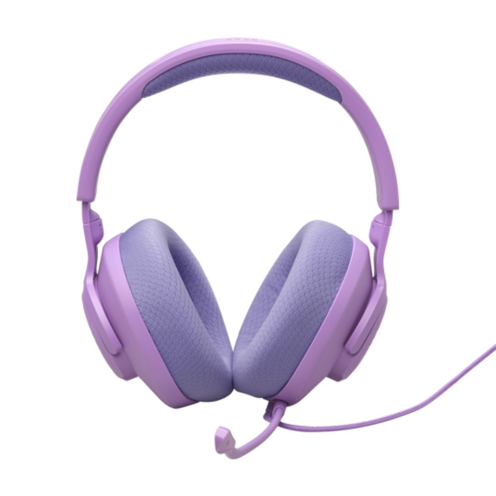 Auricular Gamer JBL Quantum 100M2 Violeta