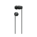 Auriculares Sony WI-C100/BZUC Black