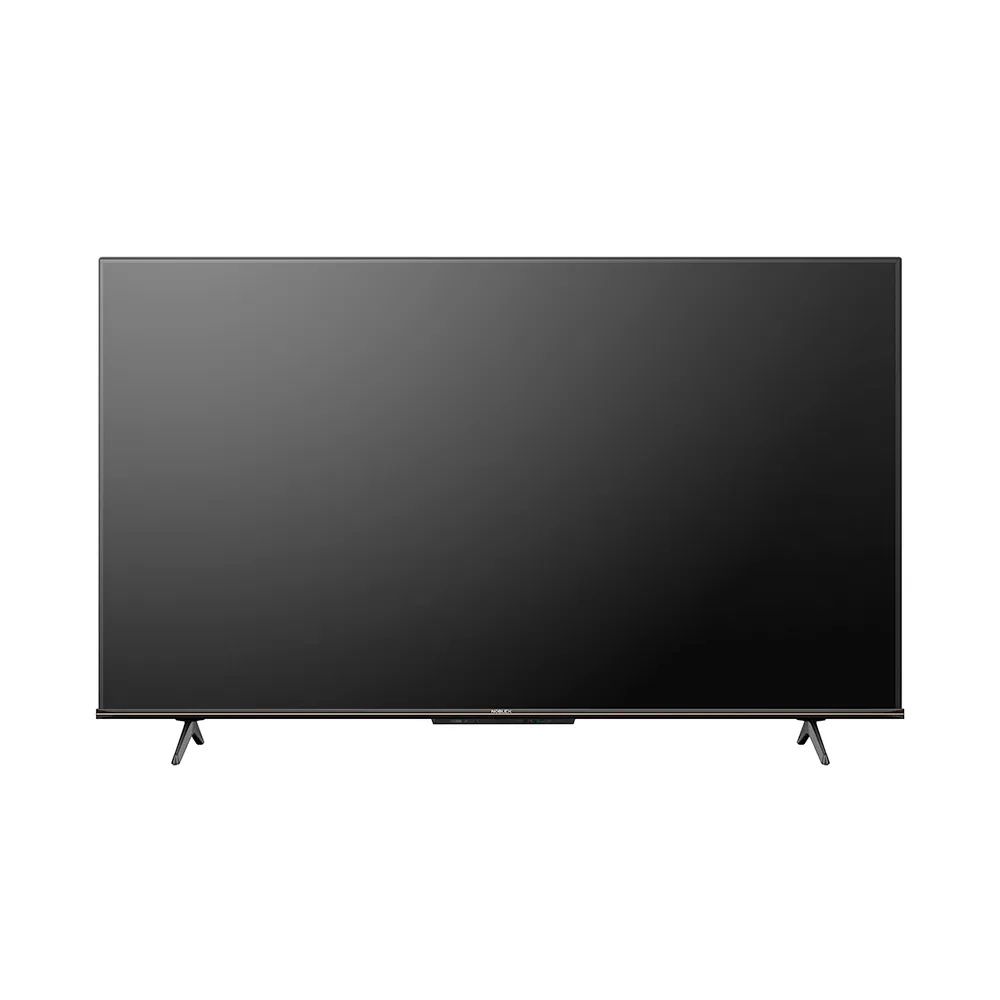 Smart Tv Noblex 75 4K QLED DQ75X9600 Negra