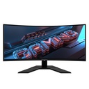 Monitor Gamer Gigabyte Curvo 34" VA 1500R 120Hz 1Ms