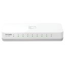 Swtich D-Link DES-1008C - 8 Port 10/100