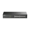 Swtich D-Link DGS-1016D - 16 Port 10/100/1000