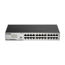 Swtich D-Link DGS-1024D - 24 Port 10/100/1000