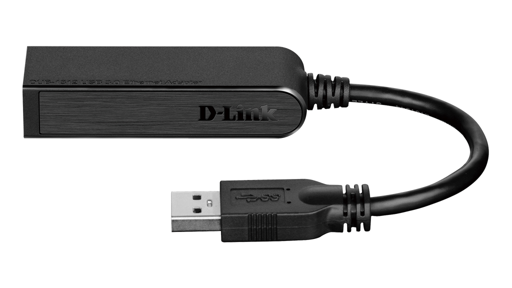 Adaptador D-Link DUB-1312 USB 3.0 a Gigabit Ethernet RJ45 
