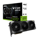 Placa de video AsusTUF Gaming GeForce RTX 5070 Ti OC Edition 16 GB