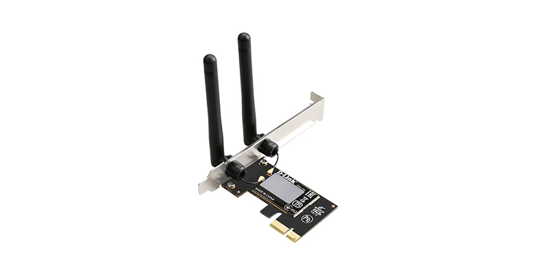 D-Link Adaptador wireless N 300 PCI express