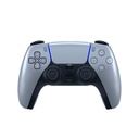 Joystick PS5 dualsense stl silver american