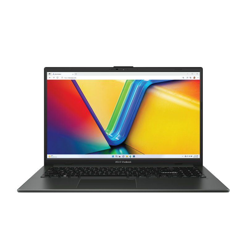Notebook Asus Vivobook Go 15 Intel Core i3-N305 Processor 60Hz 8GB 256GB