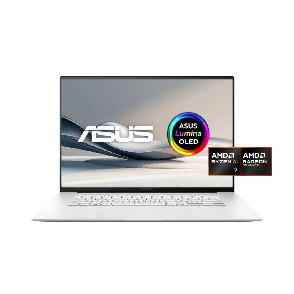 Notebook Asus Zenbook S 16 AMD Ryzen AI 7 24GB 1TB UM5606