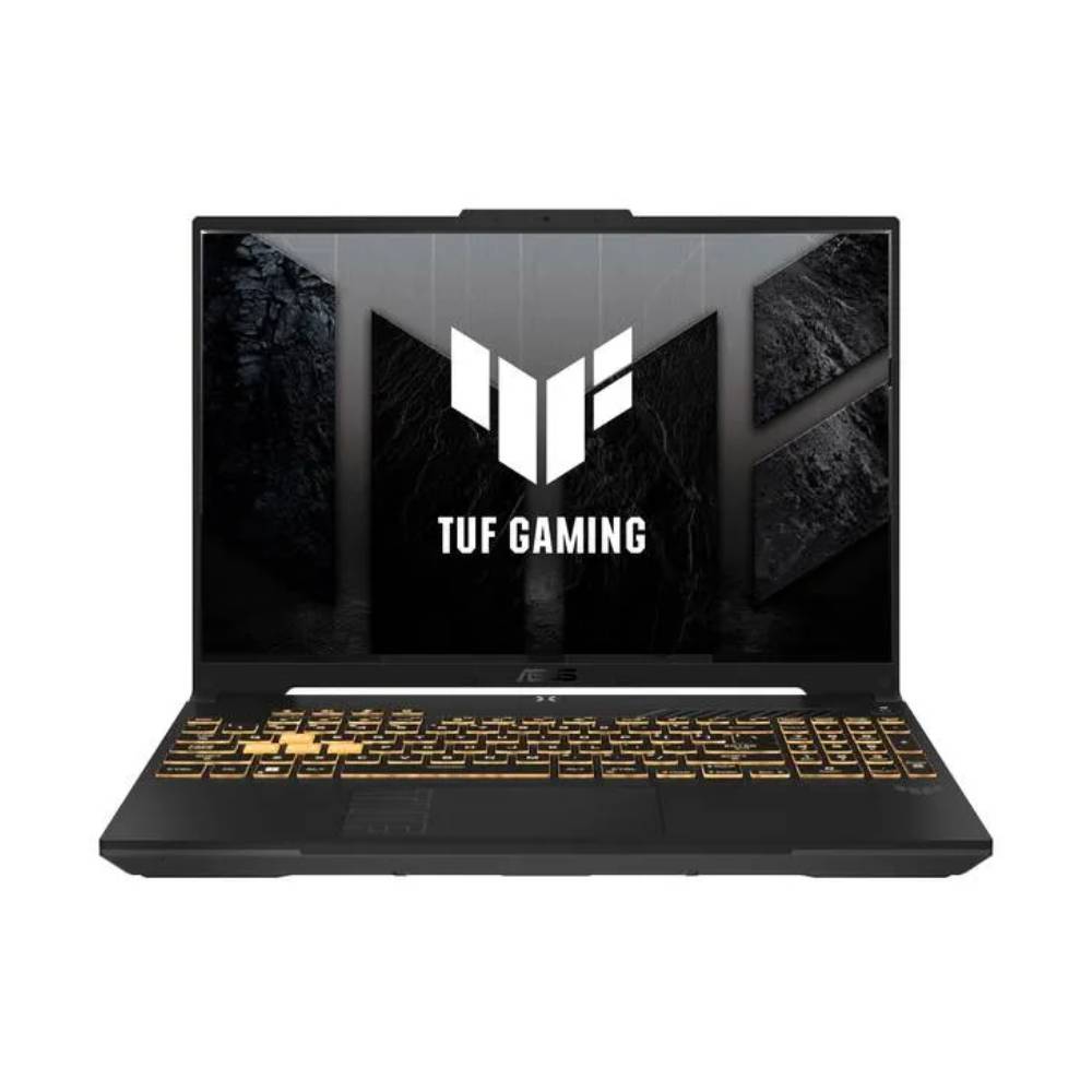 Notebook ASUS TUF Gaming F16 NVIDIA GeForce RTX 4050 Intel Core 5 Processor 144Hz 16GB 512GB Intel Iris Xᵉ Graphics