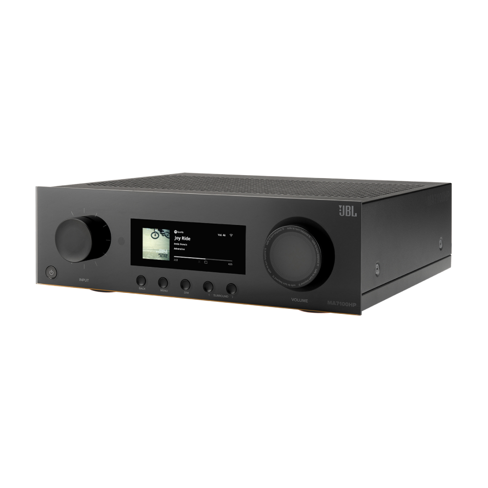 Sintoamplificador JBL MA7100HP